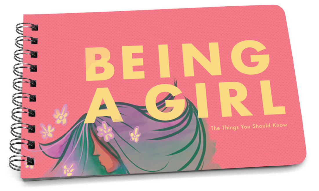 Book: Being a Girl - Pack of 6