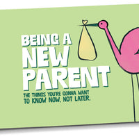 Book: Being a New Parent - Pack of 6