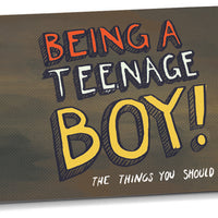 Book: Being a Teenage Boy - Pack of 6