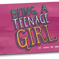 Book: Being a Teenage Girl - Pack of 6