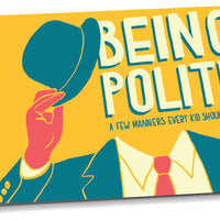 Book: Being Polite - Pack of 6