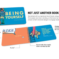 Book: Being Yourself - Pack of 6