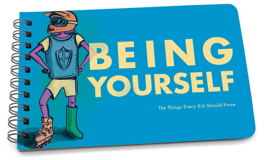 Book: Being Yourself - Pack of 6