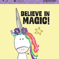 Sticker: Believe in Magic - Pack of 6