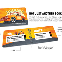 Book: Driving Dos and Don'ts - Pack of 6