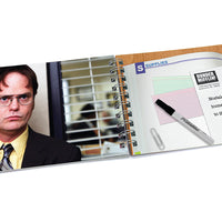 Book: The Office, Dwight Schrute Quotes - Pack of 6