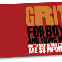 Book: Grit for Boys - Pack of 6