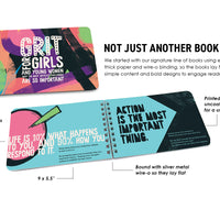 Book: Grit for Girls - Pack of 6