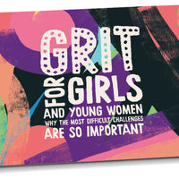 Book: Grit for Girls - Pack of 6