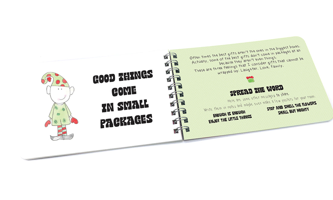 Book: Sprinkle Holiday Kindness - Pack of 6