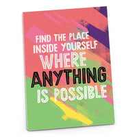 Magnet: Find the Place Inside - Pack of 6