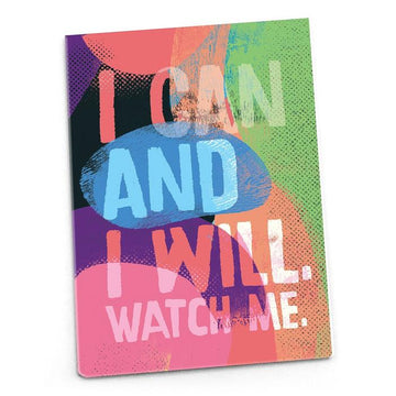 Magnet: I Can and I Will - Pack of 6
