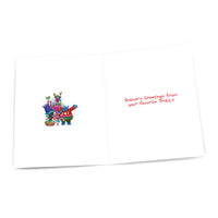 Greeting Card: Trolls, Joy - Pack of 6