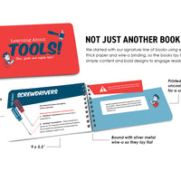 Book: Learning About Tools - Pack of 6