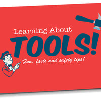 Book: Learning About Tools - Pack of 6