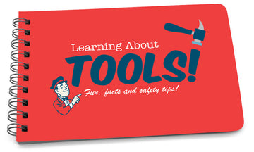 Book: Learning About Tools - Pack of 6