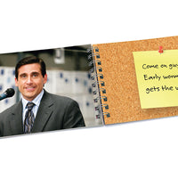 Book: The Office, Michael Scott Quotes to Live By - Pack of 6