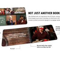 Book: Parks and Rec Quotes - Pack of 6