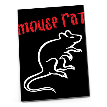 Magnet: Parks and Rec "Mouse Rat" - Pack of 6