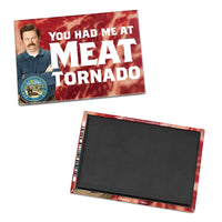 Magnet: Parks and Rec "You Had Me at Meat Tornado" - Pack of 6