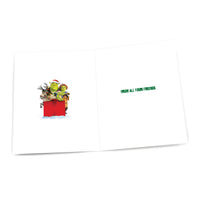 Greeting Card: Shrek, Three Blind Mice Season's Greetings - Pack of 6