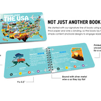 Book: Soaring Over the USA - Pack of 6