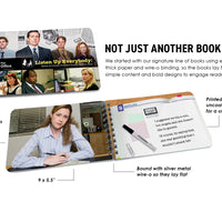 Book: The Office Quotes - Pack of 6