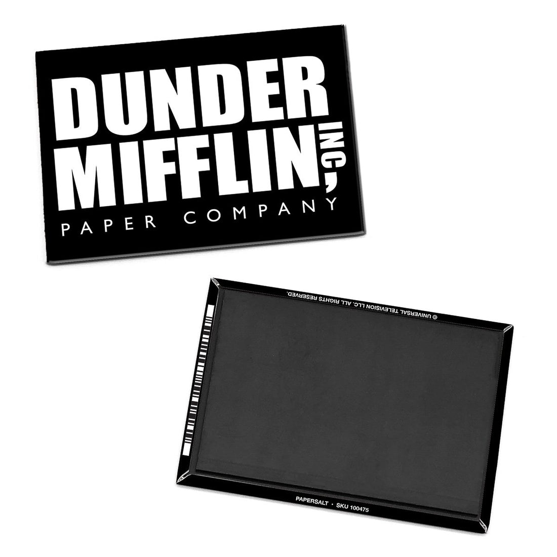 Magnet: The Office, Dunder Mifflin Logo - Pack of 6
