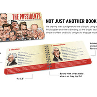 Book: The Presidents - Pack of 6