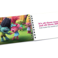 Book: Trolls, You Can't Harmonize Alone - Pack of 6